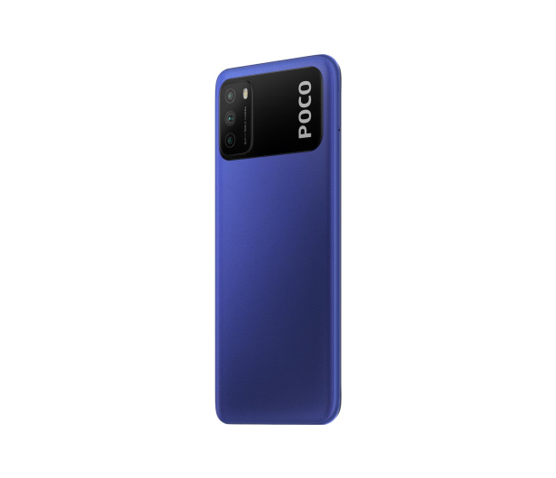 Xiaomi POCO M3 4/128GB Cool Blue - 608687 - zdjęcie 6